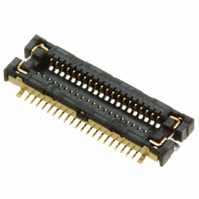 FX12B-40S-0.4SV CONN RCPT 40POS SMD GOLD
