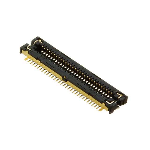 FX12B-60S-0.4SV CONN RCPT 60POS SMD GOLD