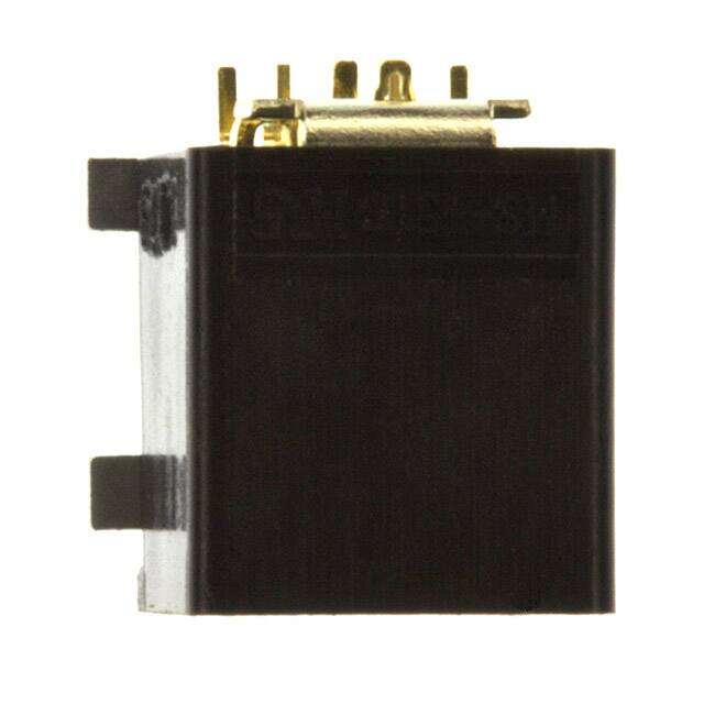 MS-151C CONN COAX SWITCH RCPT R/A 50OHM
