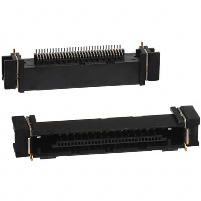 FX15M-31S-0.5SH CONN MULTI-PURP RCPT 31P R/A SMD