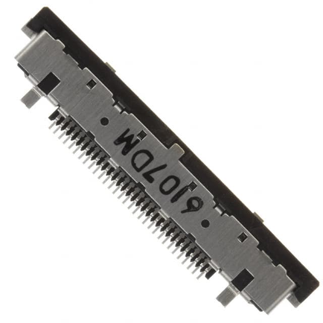 FX15S-31S-0.5SH CONN MULTI-PURP RCPT 31P R/A SMD