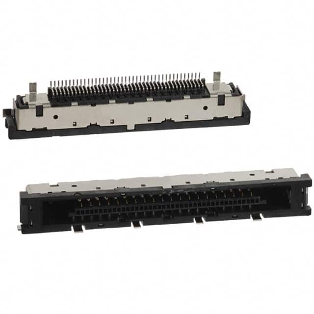 FX15S-41S-0.5SH CONN MULTI-PURP RCPT 41P R/A SMD
