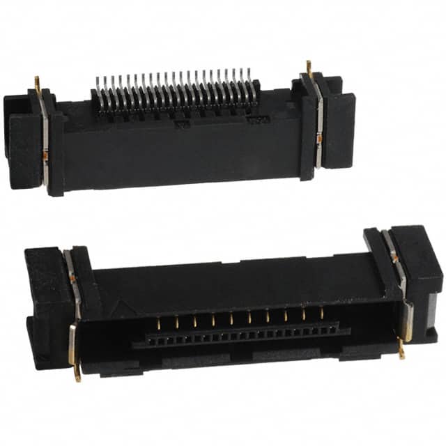 FX15M-21S-0.5SH CONN MULTI-PURP RCPT 21P R/A SMD