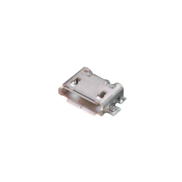 ZX62-AB-5P CONN RCPT USB2.0 MICRO AB SMD RA