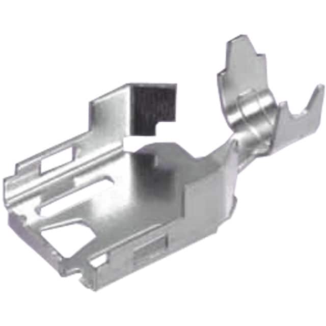 ZX40-SLDB CONN SHD PLATE BTTM FOR MICR USB
