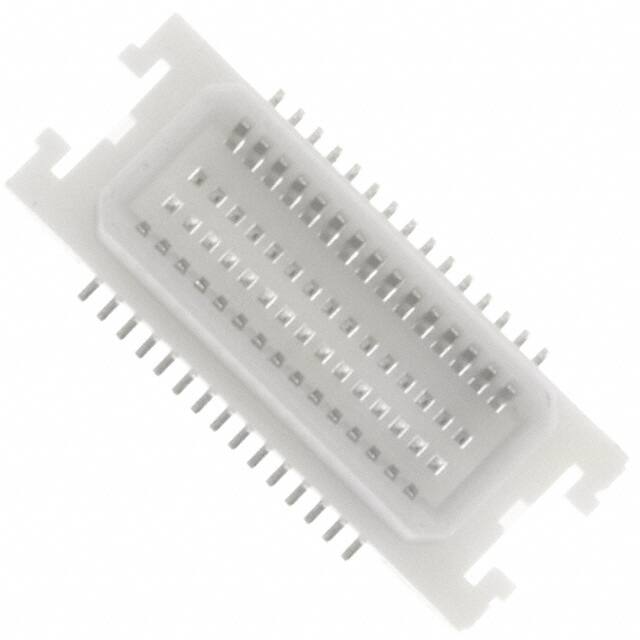 DF17A(1.0H)-30DP-0.5V(57) CONN HDR 30POS SMD GOLD