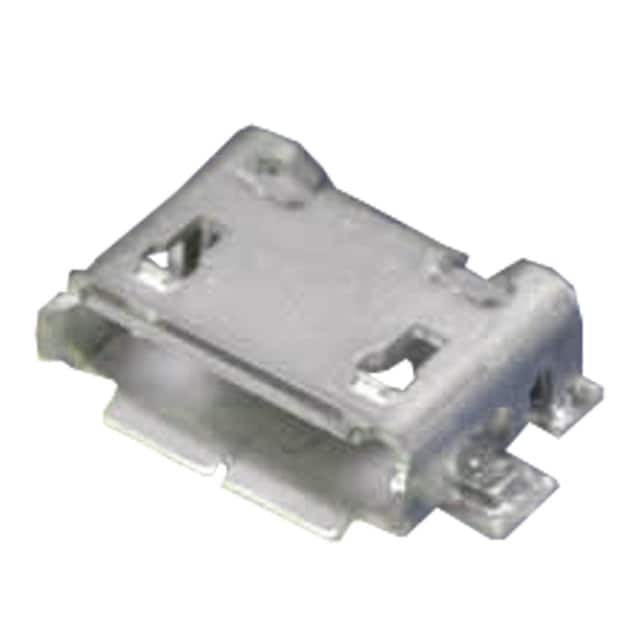 ZX62-AB-5PA CONN RCPT USB2.0 MICRO AB SMD RA