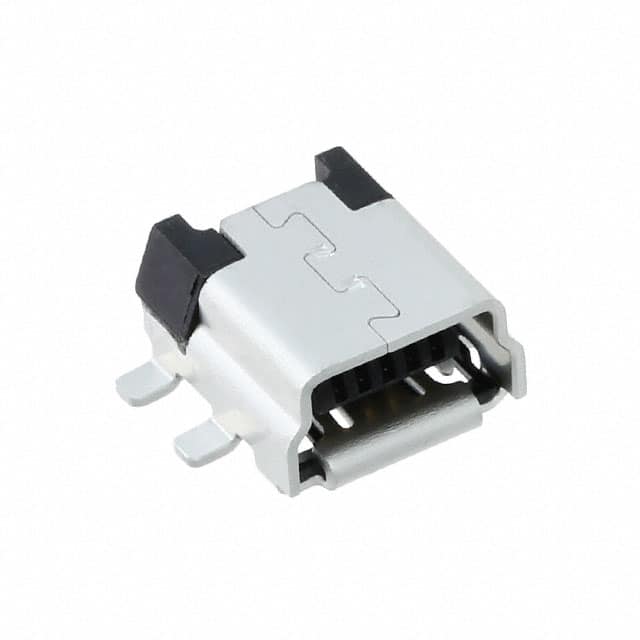 UX60RA-MB-5ST CONN RCPT USB2.0 MINI B SMD R/A