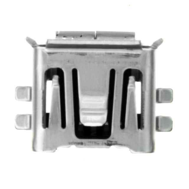 UX60SA-MB-5ST CONN RCPT USB2.0 MINI B SMD R/A