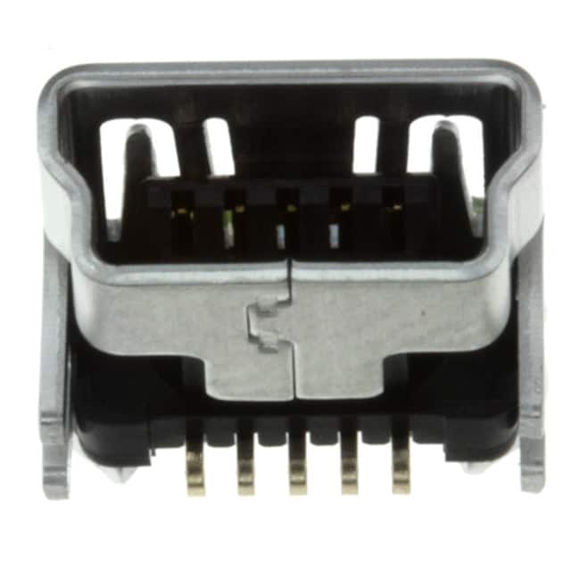 UX60SC-MB-5S8 CONN RCPT USB2.0 MINI B SMD R/A