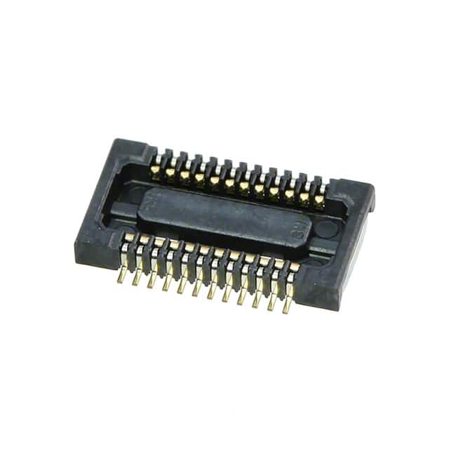 DF30FB-24DS-0.4V(82) CONN RCPT 24POS SMD GOLD
