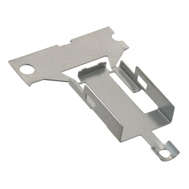 ZX64-SLDB CONN SHD PLATE FOR MIC USB B PLG