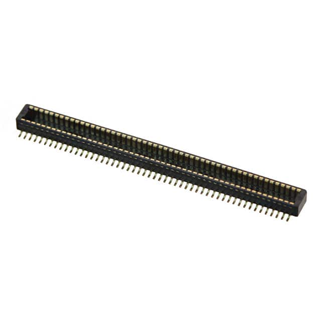 DF40C-100DP-0.4V(51) CONN PLUG 100POS SMD GOLD