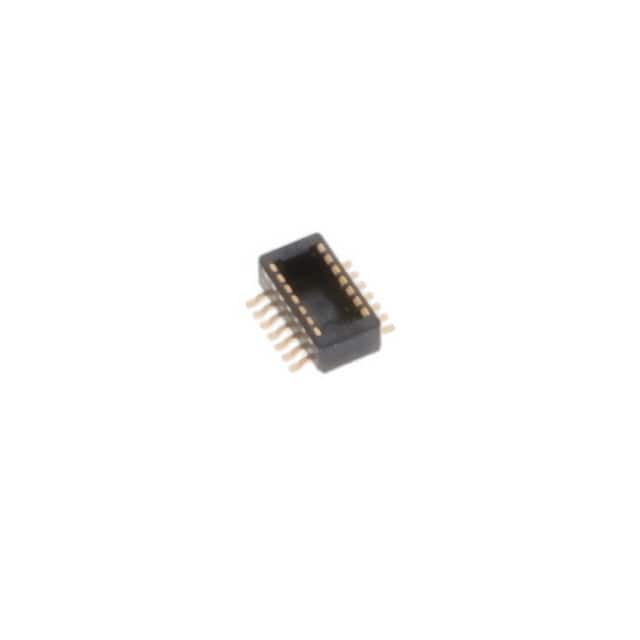 DF40C-10DP-0.4V(51) CONN PLUG 10POS SMD GOLD
