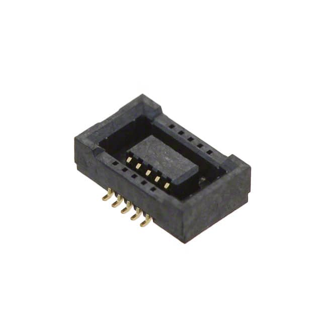 DF40C-10DS-0.4V(51) CONN RCPT 10POS SMD GOLD