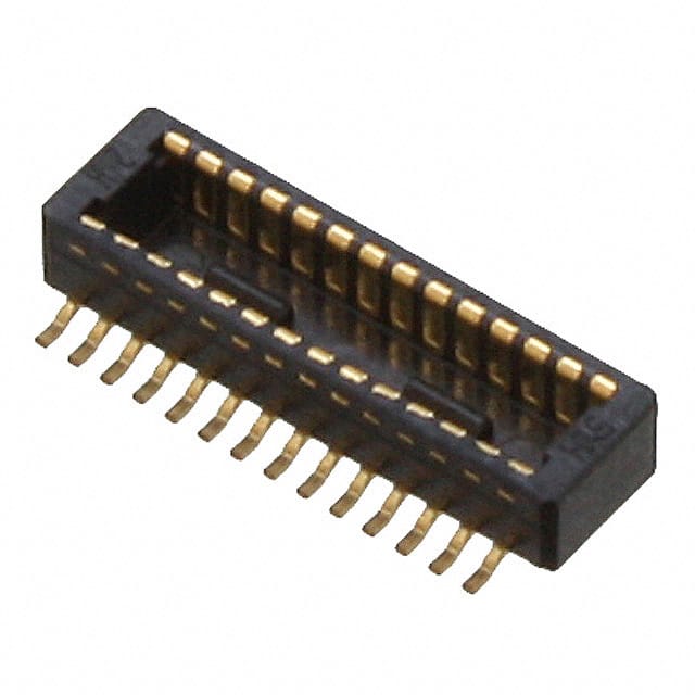DF40C-24DP-0.4V(58) CONN PLUG 24POS SMD GOLD