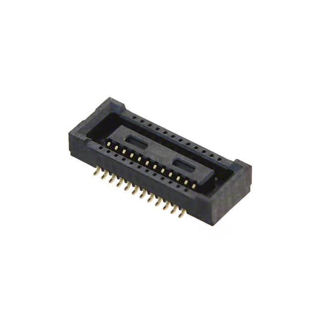DF40C-24DS-0.4V(51) CONN RCPT 24POS SMD GOLD