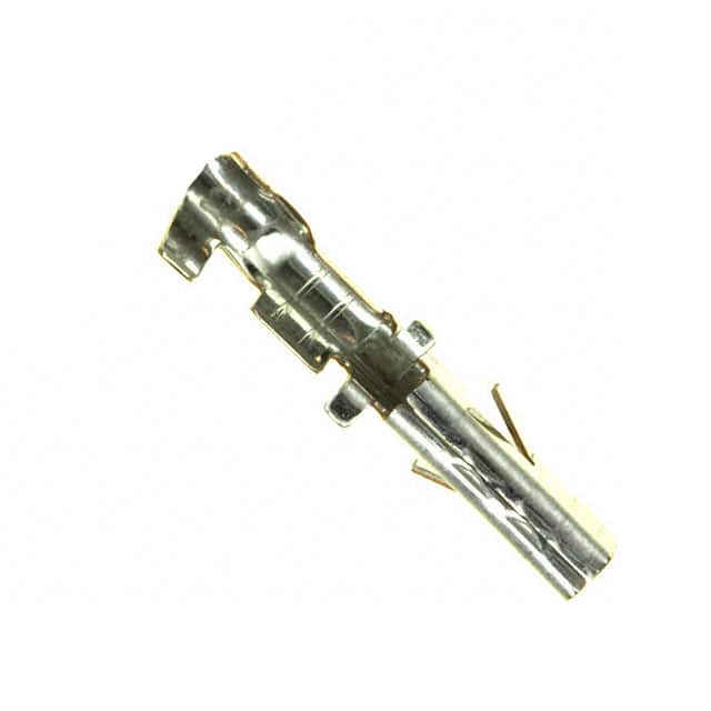 DF5-1822SCF CONN SOCKET 18-22AWG CRIMP TIN