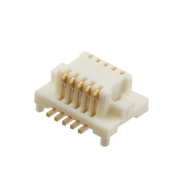 DF12B(3.0)-10DS-0.5V(86) CONN RCPT 10POS SMD GOLD