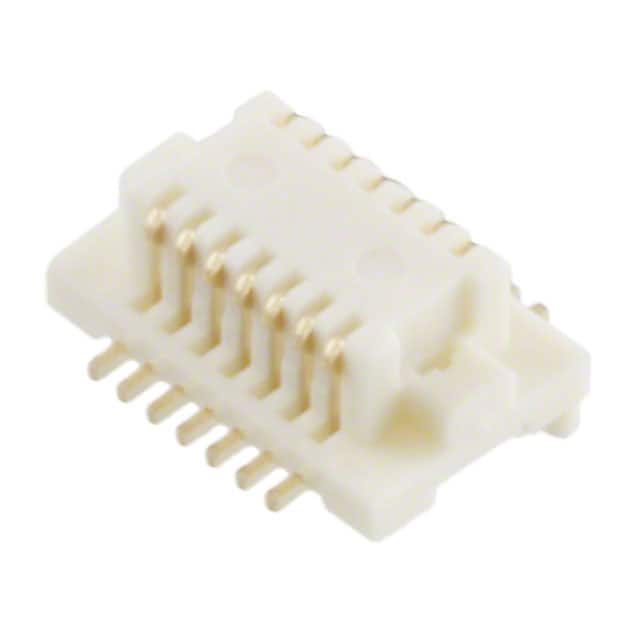 DF12A(3.0)-14DS-0.5V(81) CONN RCPT 14POS SMD GOLD
