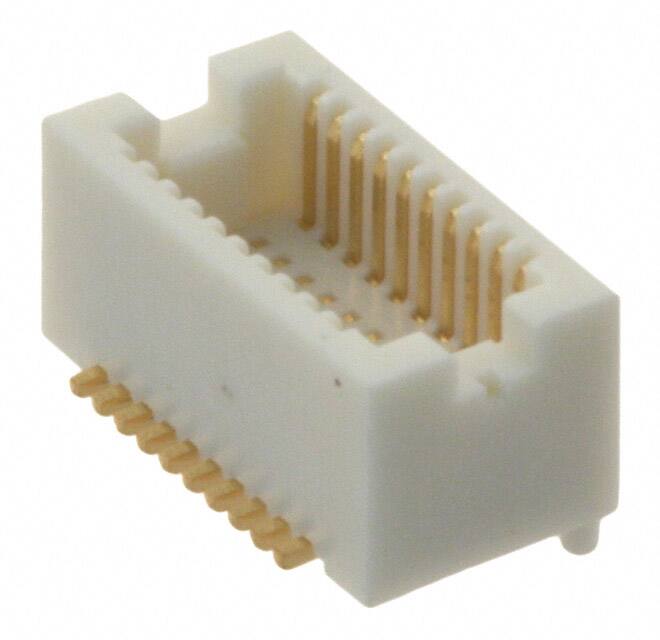 DF12D(4.0)-20DP-0.5V(81) CONN HDR 20POS SMD GOLD