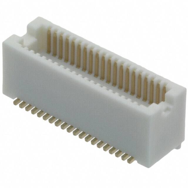 DF12D(5.0)-40DP-0.5V(81) CONN HDR 40POS SMD GOLD