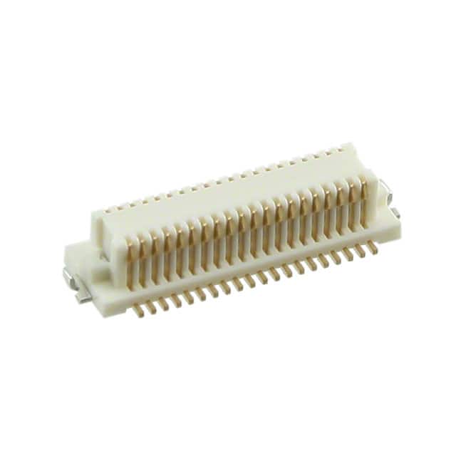 DF12B-40DS-0.5V(86) CONN RCPT 40POS SMD GOLD