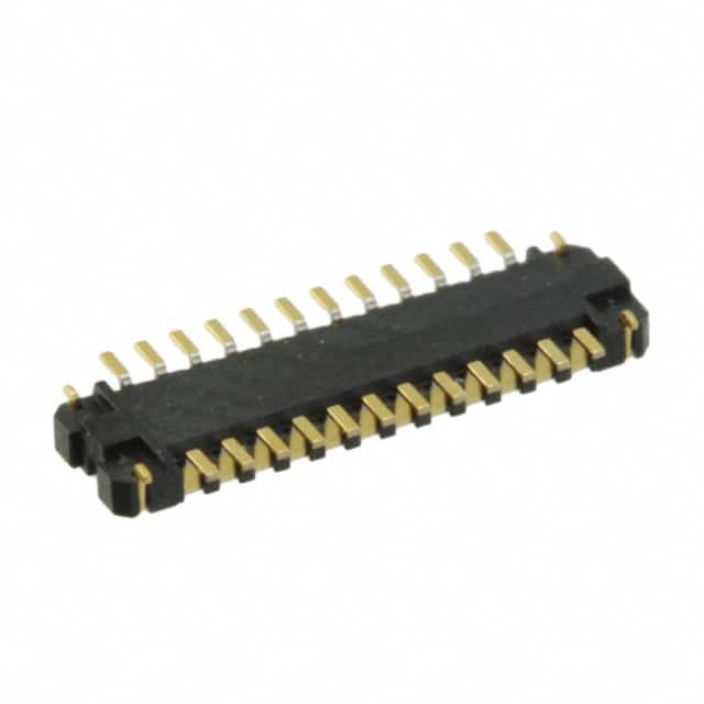 BM10B(0.8)-24DP-0.4V(51) CONN HDR 24POS SMD GOLD