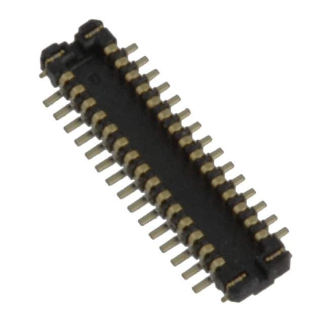 BM10B(0.8)-30DP-0.4V(51) CONN HDR 30POS SMD GOLD
