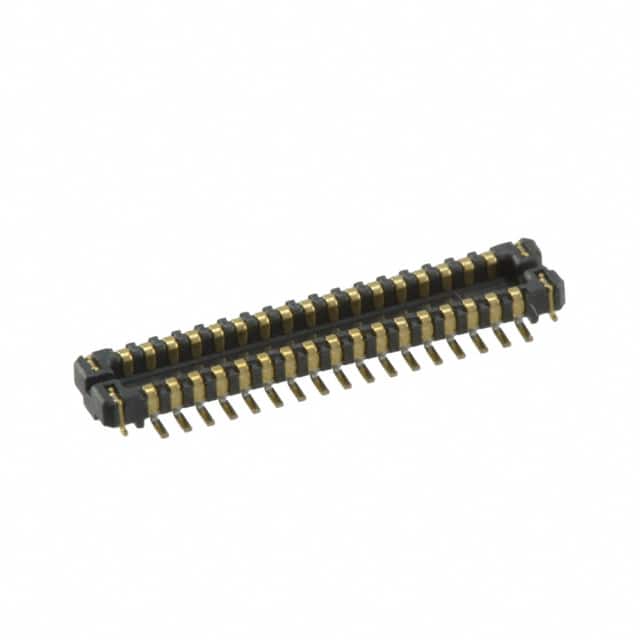 BM10B(0.8)-34DP-0.4V(51) CONN HDR 34POS SMD GOLD