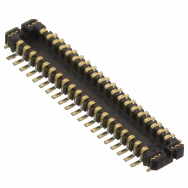 BM10B(0.6)-40DP-0.4V(51) CONN HDR 40POS SMD GOLD
