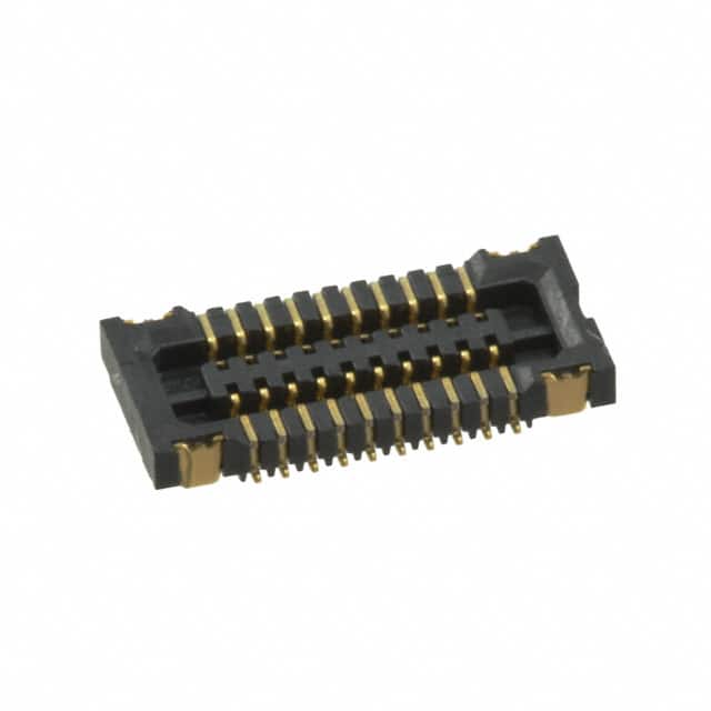 BM20B(0.8)-20DS-0.4V(51) CONN RCPT 20POS SMD GOLD