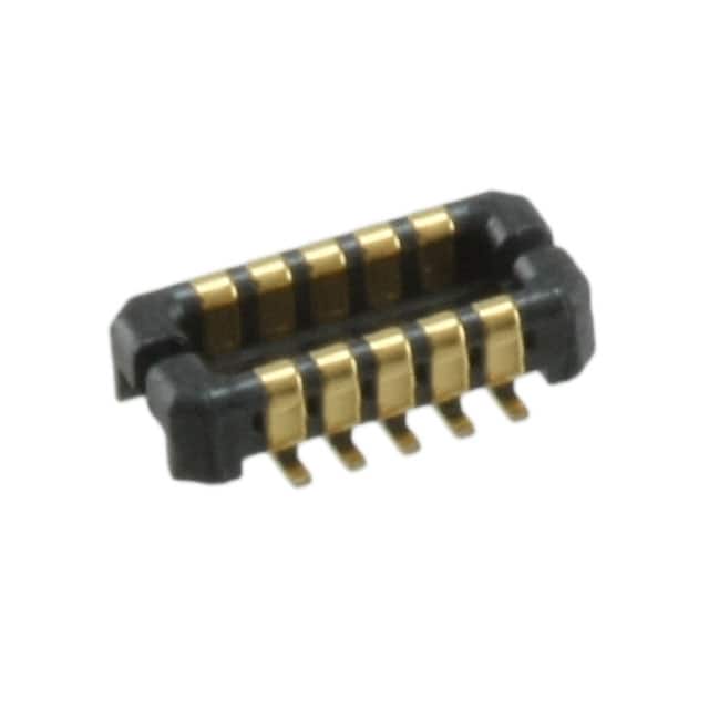 DF37B-10DP-0.4V(74) CONN HDR 10POS SMD GOLD