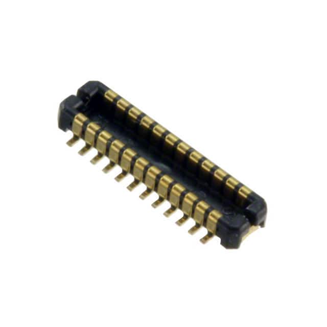 DF37B-24DP-0.4V(53) CONN HDR 24POS SMD GOLD