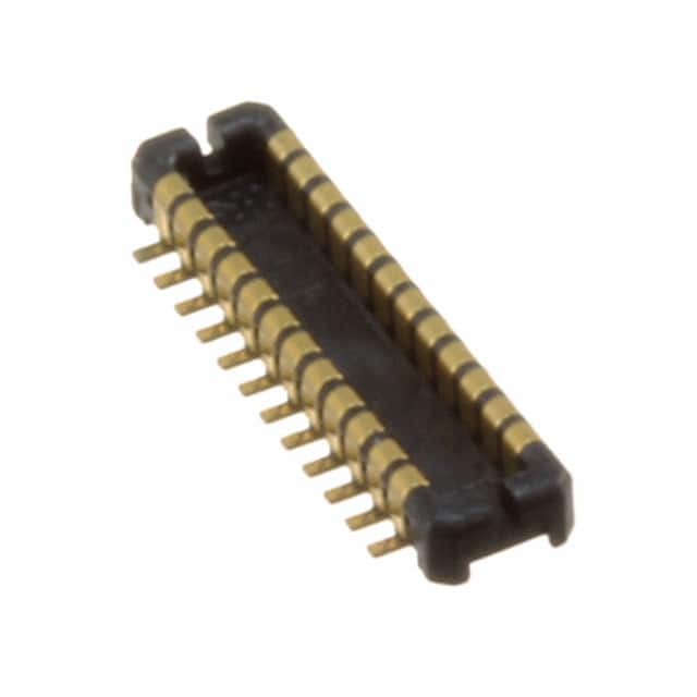 DF37C-24DP-0.4V(53) CONN HDR 24POS SMD GOLD