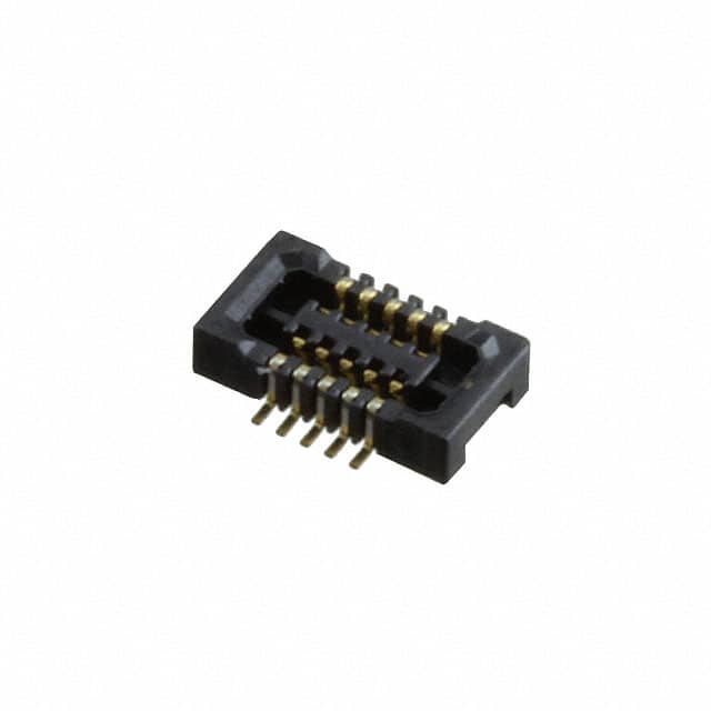 DF37NB-10DS-0.4V(51) CONN RCPT 10POS SMD GOLD