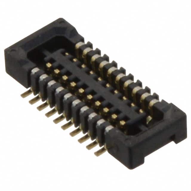 DF37NB-20DS-0.4V(75) CONN RCPT 20POS SMD GOLD