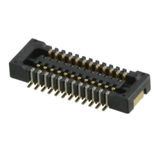 DF37B-24DP-0.4V(75) CONN HDR 24POS SMD GOLD