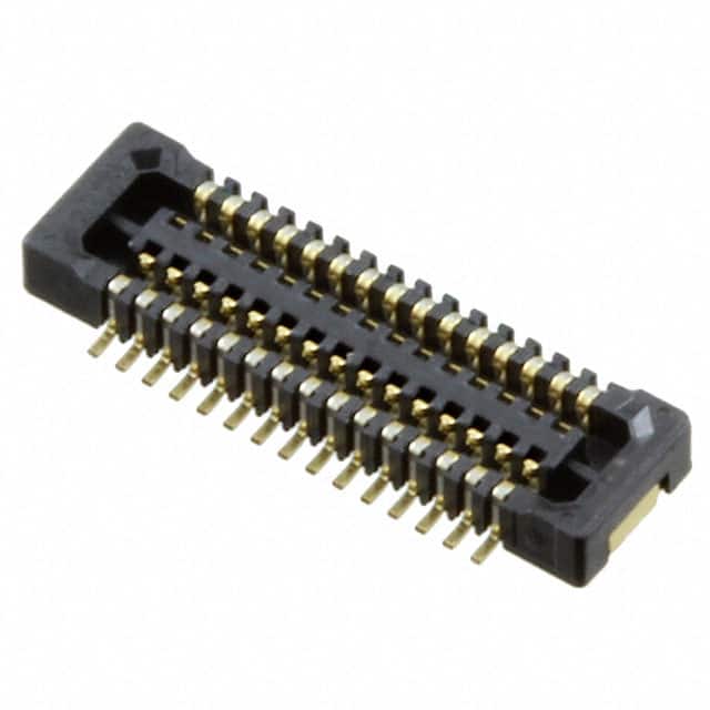 DF37NB-30DS-0.4V(51) CONN RCPT 30POS SMD GOLD