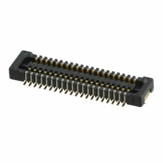DF37NC-40DS-0.4V(51) CONN RCPT 40POS SMD GOLD