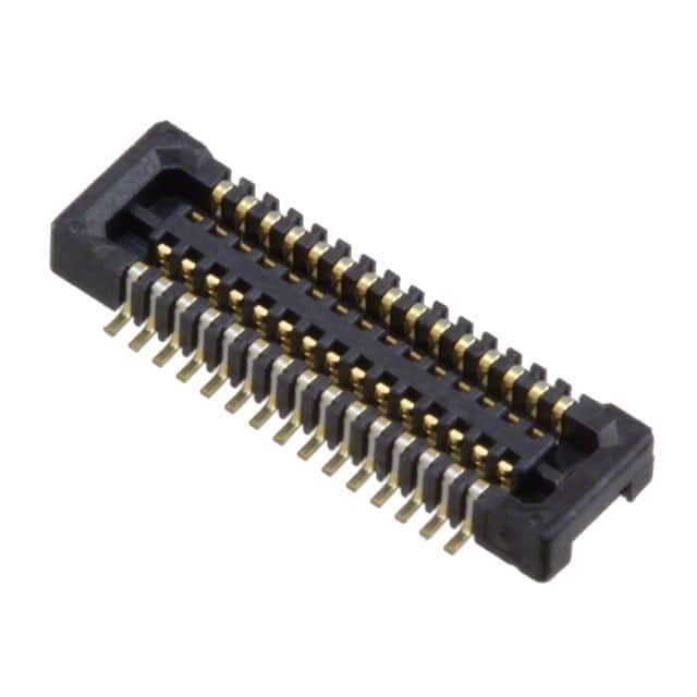 DF37NC-30DS-0.4V(51) CONN RCPT 30POS SMD GOLD