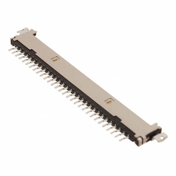 DF19L-30P-1H(54) CONN HEADER BRD EDGE 30P 1MM