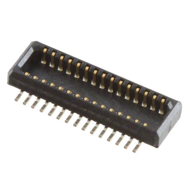 DF23C-30DP-0.5V(92) CONN PLUG 30POS SMD GOLD