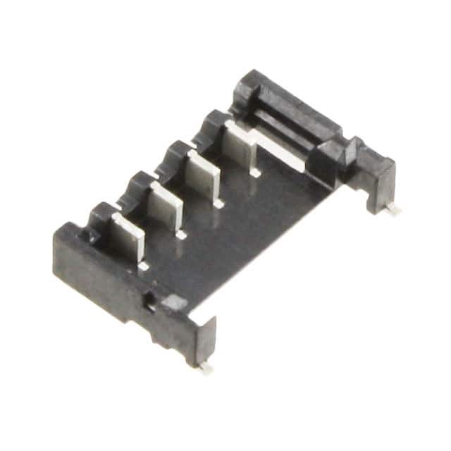 DF57-4P-1.2V(21) CONN HEADER SMD 4POS 1.2MM