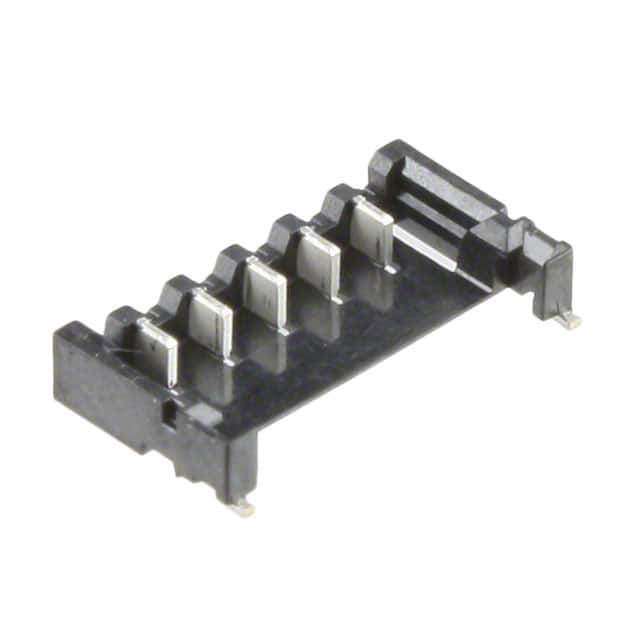 DF57-5P-1.2V(21) CONN HEADER SMD 5POS 1.2MM