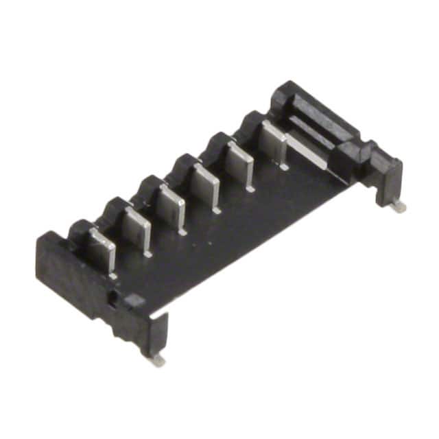 DF57-6P-1.2V(21) CONN HEADER SMD 6POS 1.2MM