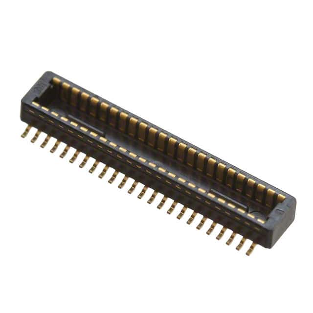 DF40C-44DP-0.4V(51) CONN PLUG 44POS SMD GOLD