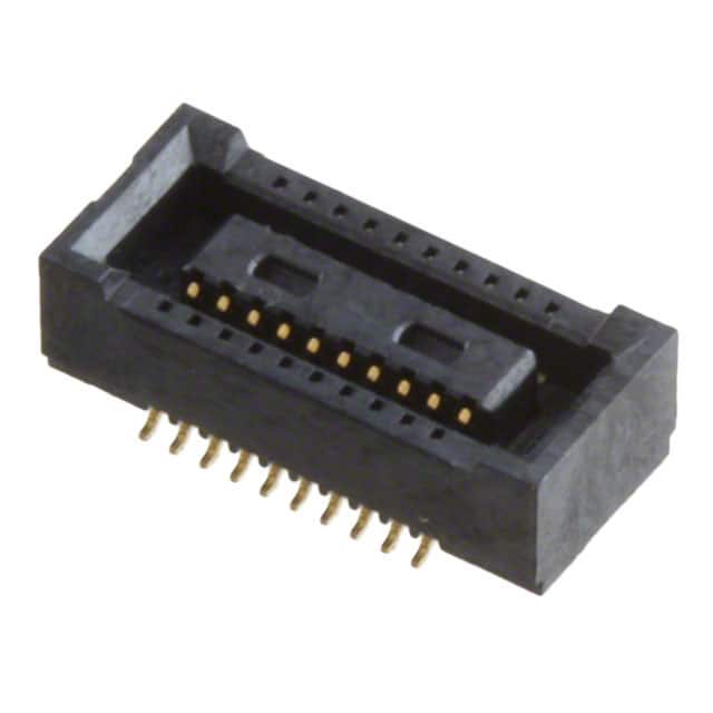 DF40C-20DS-0.4V(51) CONN RCPT 20POS SMD GOLD