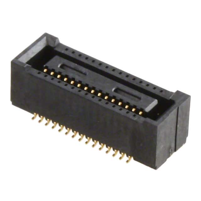 DF40HC(3.5)-30DS-0.4V(51) CONN RCPT 30POS SMD GOLD