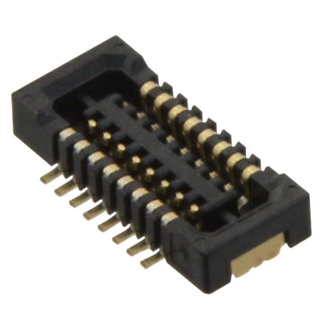 DF37C-16DP-0.4V(53) CONN HDR 16POS SMD GOLD
